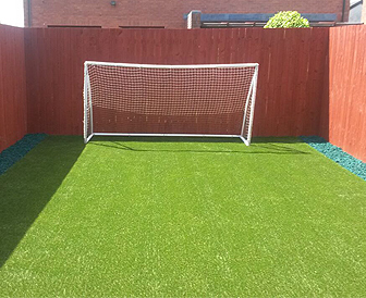 Garden Football